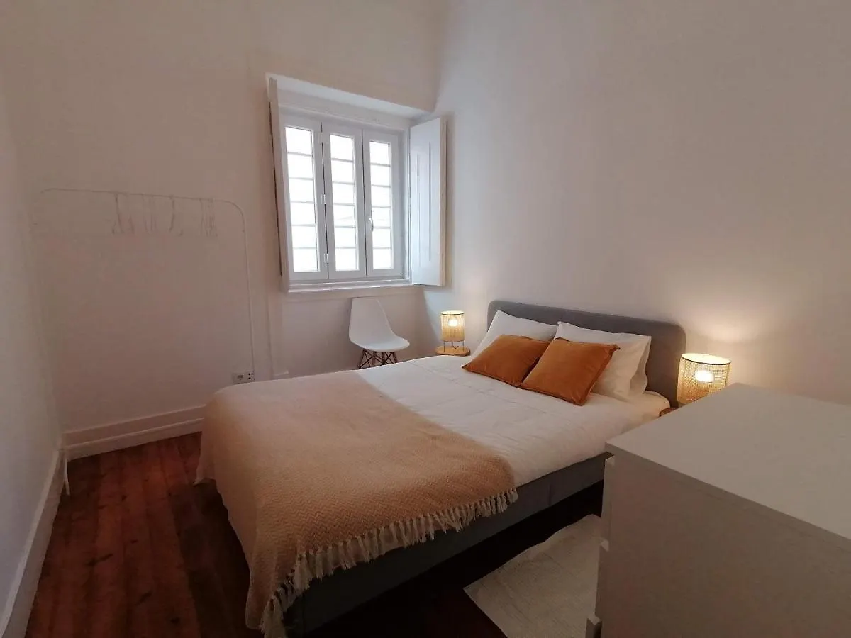 Stunning Apartment Marques De Pombal Lisboa 葡萄牙